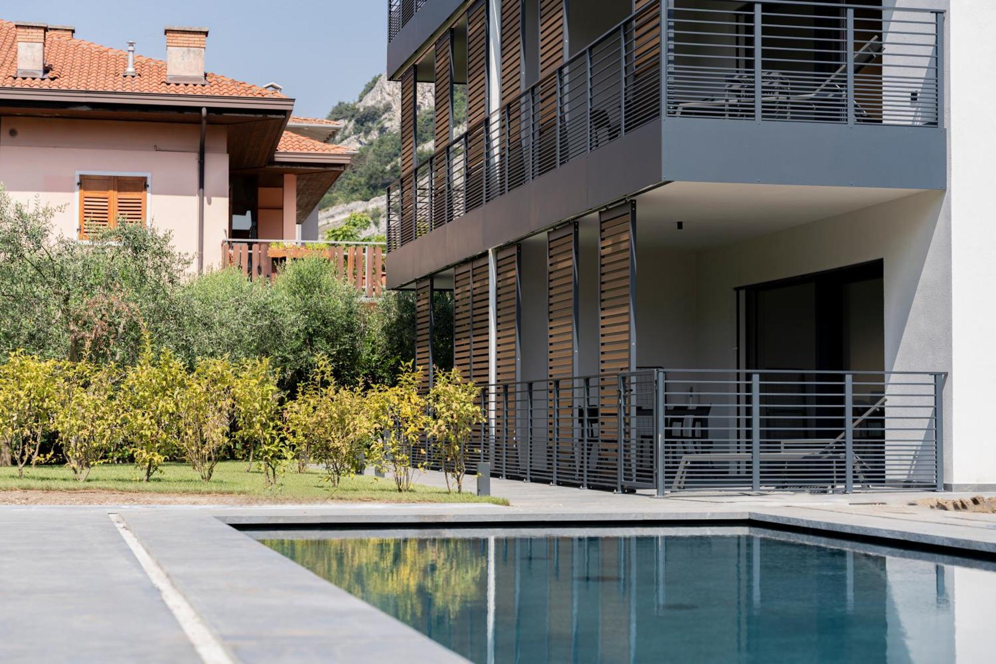 Casa 32 Loft - Garda Lake 托尔博莱 外观 照片