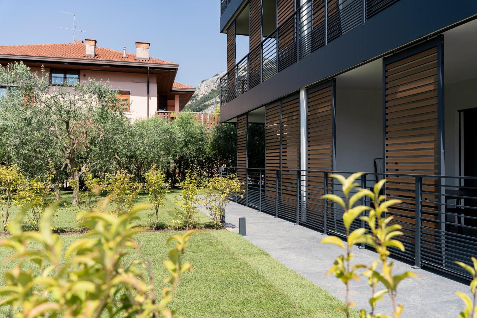 Casa 32 Loft - Garda Lake 托尔博莱 外观 照片