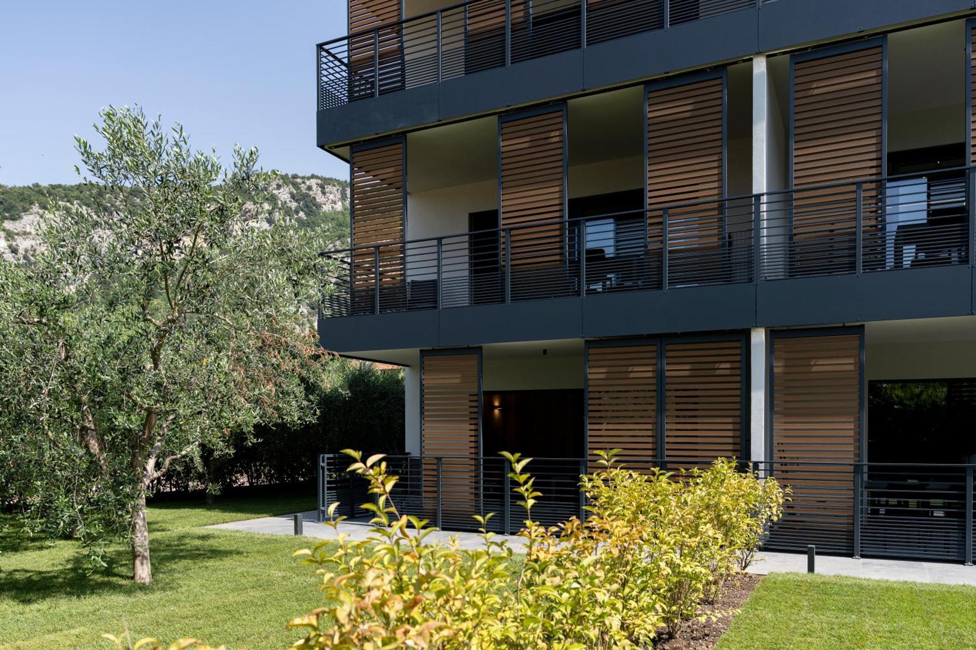 Casa 32 Loft - Garda Lake 托尔博莱 外观 照片