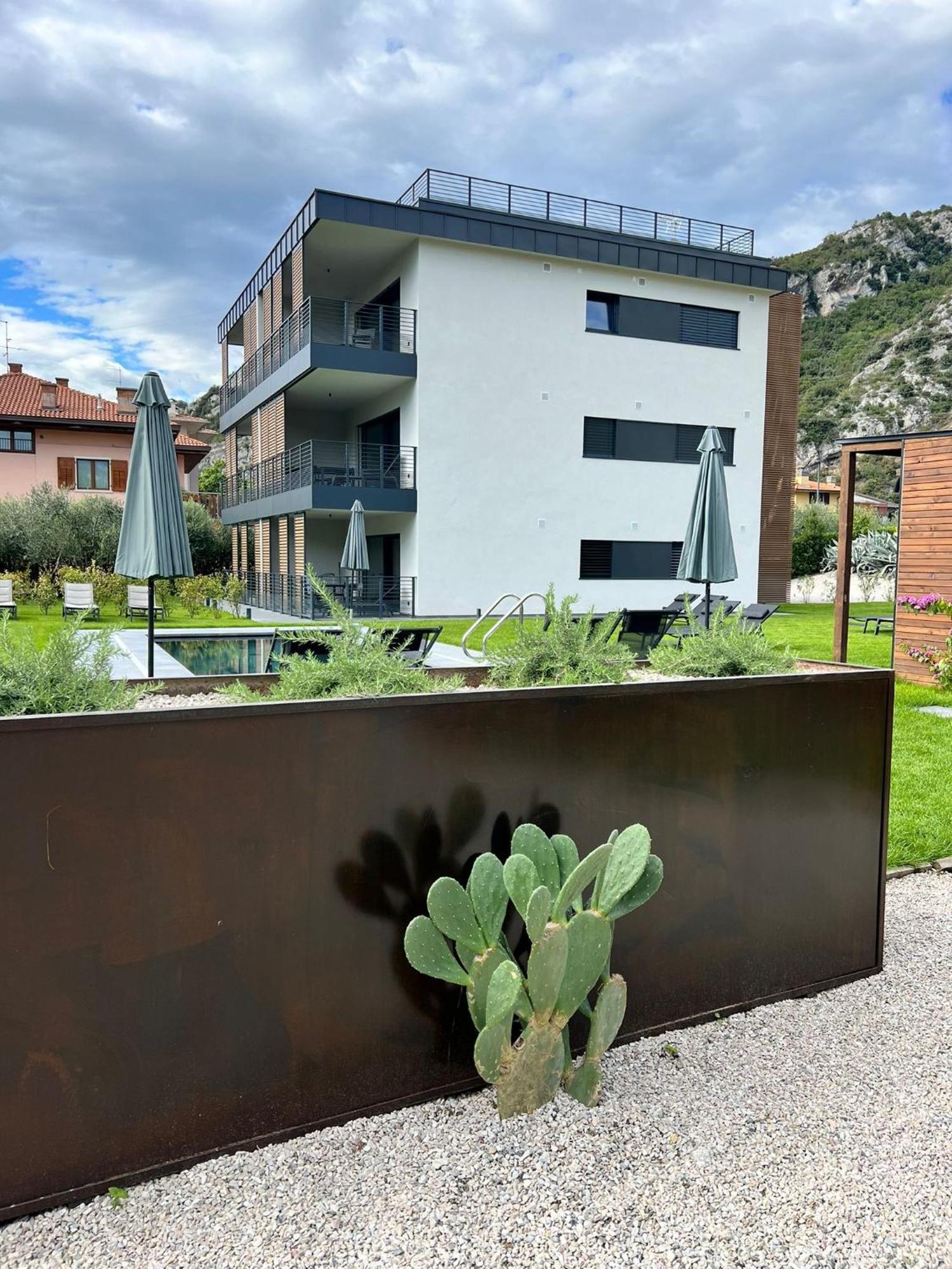 Casa 32 Loft - Garda Lake 托尔博莱 外观 照片