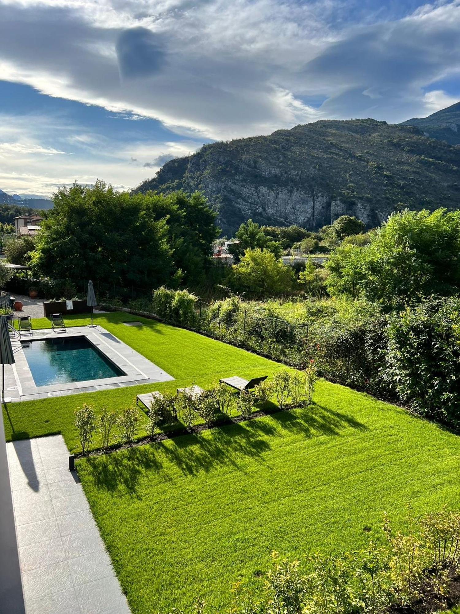 Casa 32 Loft - Garda Lake 托尔博莱 外观 照片