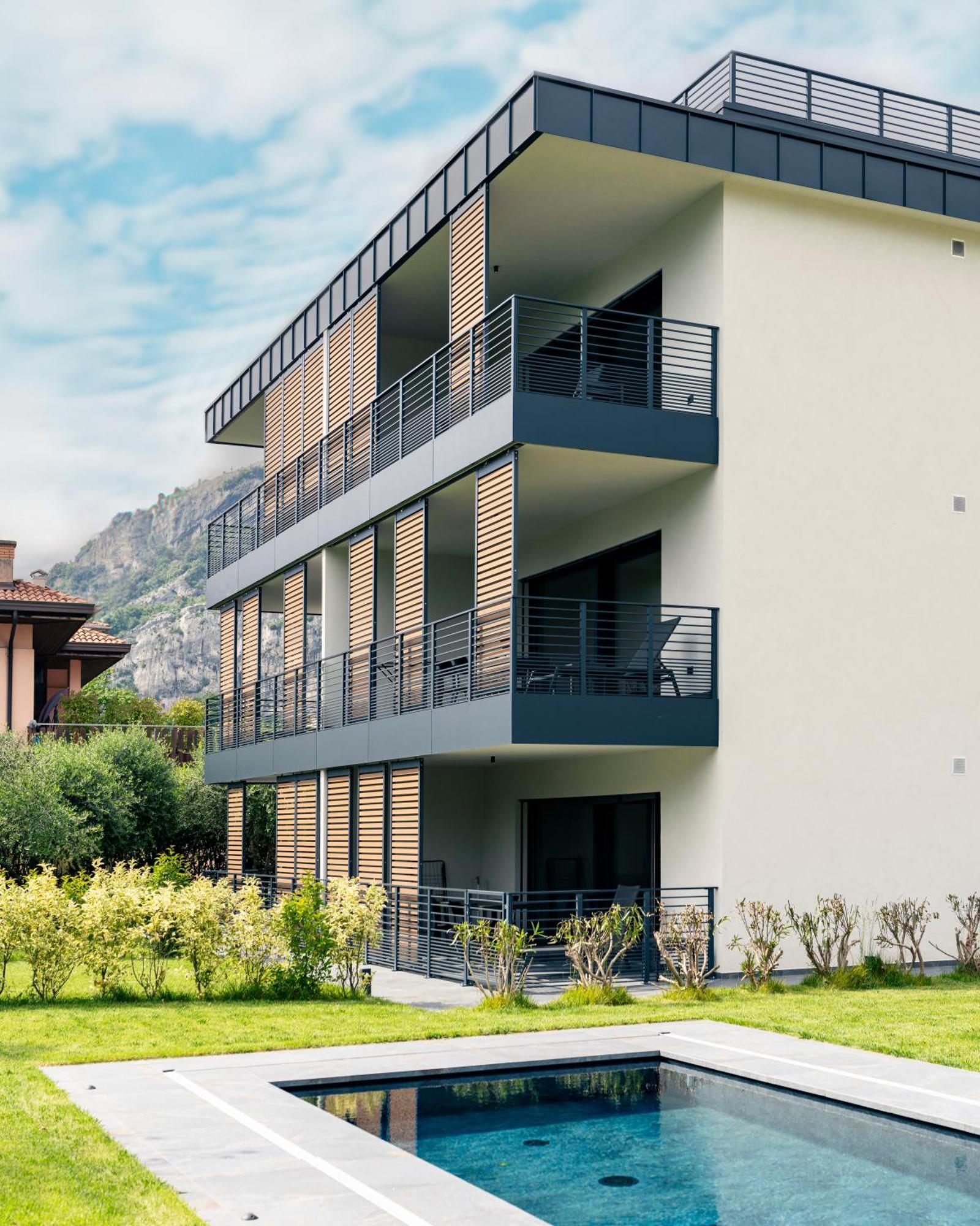 Casa 32 Loft - Garda Lake 托尔博莱 外观 照片