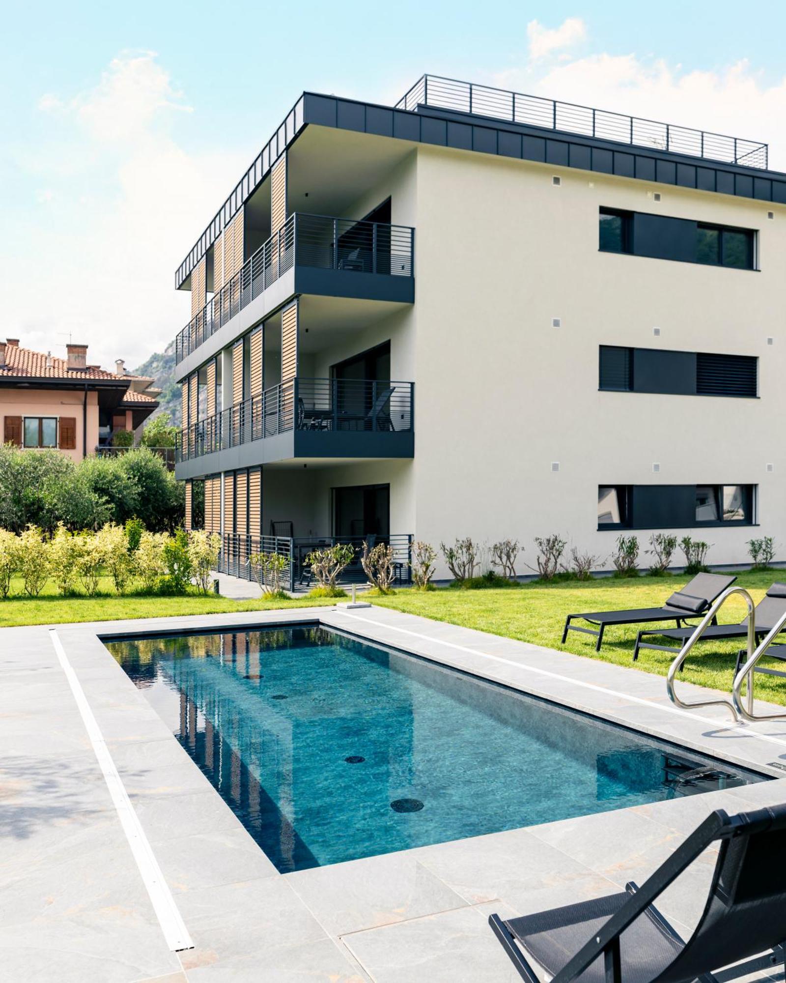 Casa 32 Loft - Garda Lake 托尔博莱 外观 照片