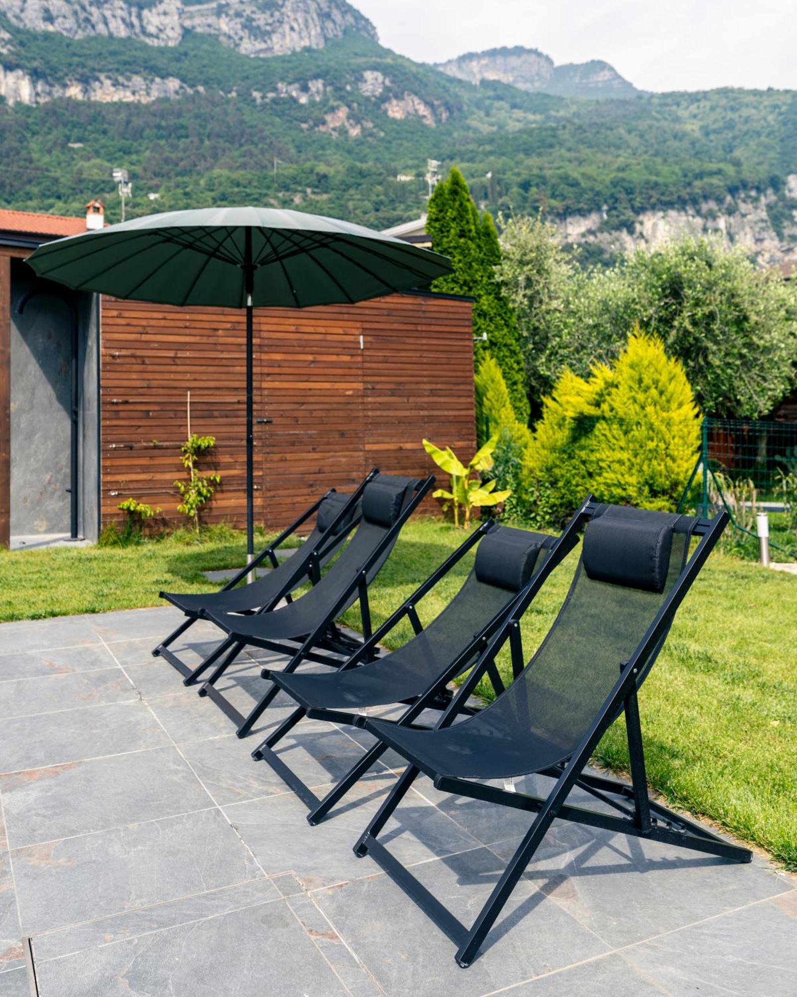 Casa 32 Loft - Garda Lake 托尔博莱 外观 照片